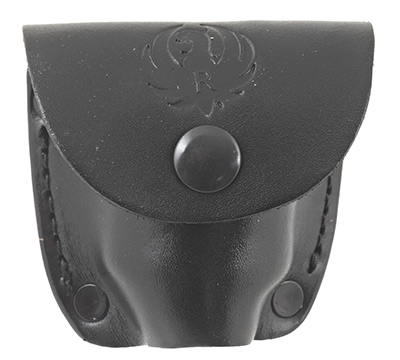 Super Wrangler Cylinder Pouch - Black