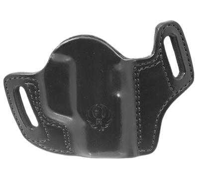 MAX-9 Mitch Rosen Belt Holster - RH - Black