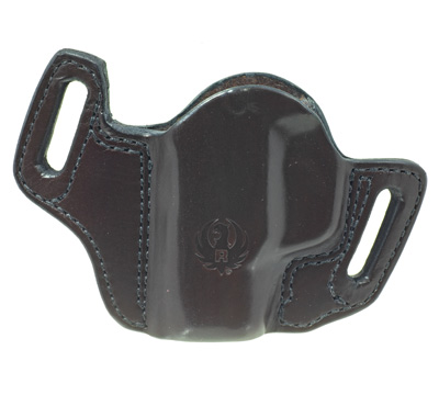 MAX-9 Mitch Rosen Belt Holster - LH - Cuban Brown