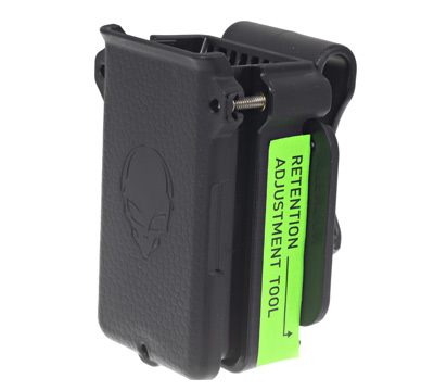 thumbnail image 2 of Alien Gear Photon Single Mag Carrier With Sidecar Attachment 2 of 13