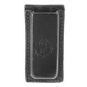 Triple K Single Mag Pouch - Double Stack 9mm & .40 S&W - Black