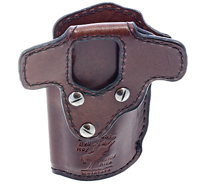 SR1911® Mernickle Brown Belt Holster, RH, 4-1/4