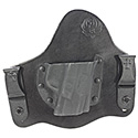 Ruger American Pistol CrossBreed SuperTuck Deluxe Holster, RH, 9mm & .45