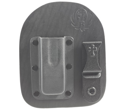 Security-Series CrossBreed® Single Tuckable IWB Magazine Carrier - LH