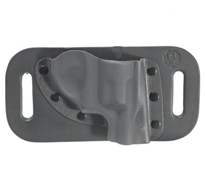 LCR 357 Mag Crossbreed Snapslide OWB Holster, RH