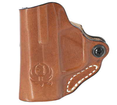 LCP II & LCP MAX DeSantis Mini-Scabbard OWB, Left-Handed