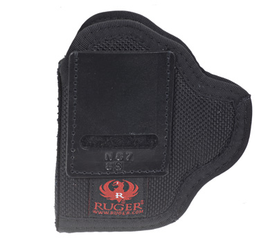 MAX-9® DeSantis Pro-Stealth IWB - Ambi - Black