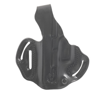 Ruger RXM Pistol DeSantis Thumb Break Scabbard OWB - LH - Black