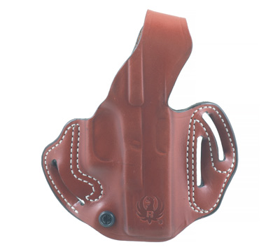 Ruger RXM Pistol DeSantis Thumb Break Scabbard OWB - RH - Tan