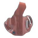 Ruger RXM Pistol DeSantis Thumb Break Scabbard OWB - RH - Tan