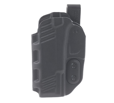 Ruger RXM Pistol DeSantis Slim-Tuk IWB - Ambi - Black