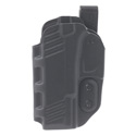 Ruger RXM Pistol DeSantis Slim-Tuk IWB - Ambi - Black