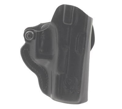 Ruger RXM Pistol DeSantis Mini-Scabbard OWB - RH - Black