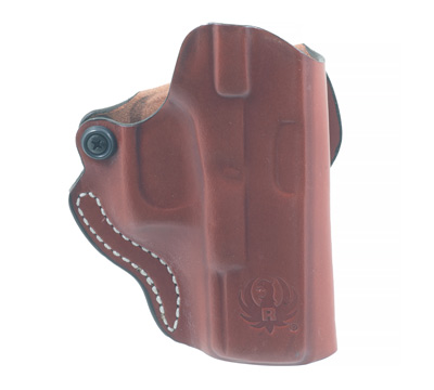 Ruger RXM Pistol DeSantis Mini-Scabbard OWB - RH - Tan