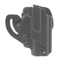 Ruger RXM Pistol DeSantis Facilitator OWB - RH - Black