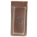 Ruger-5.7® Triple K Single Mag Pouch, Walnut Oil