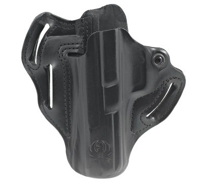 Ruger-5.7 Desantis Speed Scabbard OWB - LH - Black