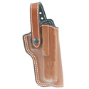 Ruger-5.7™ Desantis Woodsman® Belt Holster, OWB, RH, Tan