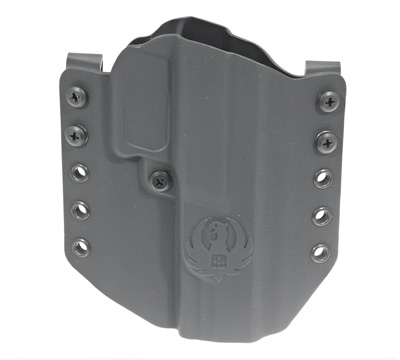 Ruger-5.7 Comp-Tac Warrior OWB Holster RH