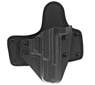 Ruger-5.7® Alien Gear Cloak Belt OWB Holster, Optic Compatible - RH