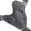 Ruger-5.7 Alien Gear Cloak Chest Holster, Optic Compatible - RH - Large