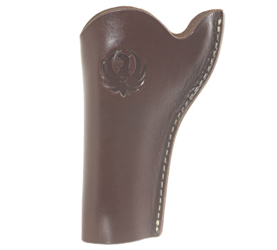 Wrangler Triple K Slim Jim Belt Holster - Walnut Oil - 3.75