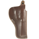 Wrangler Triple K Carrylite Belt Holster - Walnut Oil - 3.75