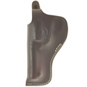 Wrangler Triple K Carrylite Belt Holster - Walnut Oil - 3.75