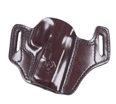 Ruger RXM Pistol Mitch Rosen Belt Holster -  RH - Cuban Brown