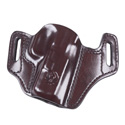 Ruger RXM Pistol Mitch Rosen Belt Holster -  RH - Cuban Brown