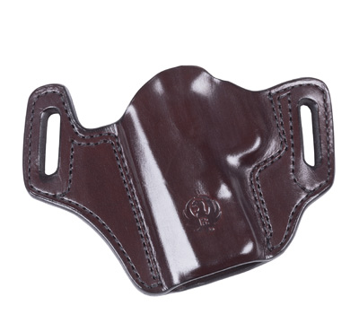 Ruger RXM Pistol Mitch Rosen Belt Holster -  LH - Cuban Brown