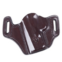 Ruger RXM Pistol Mitch Rosen Belt Holster -  LH - Cuban Brown