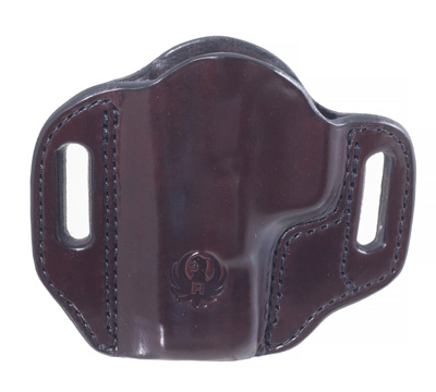 Ruger RXM Pistol Mitch Rosen Upper Limit Belt Holster -LH- Cuban Brown