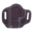 Ruger RXM Pistol Mitch Rosen Upper Limit Belt Holster -LH- Cuban Brown