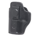 Ruger RXM Pistol Mitch Rosen Independent IWB Holster - LH - Black