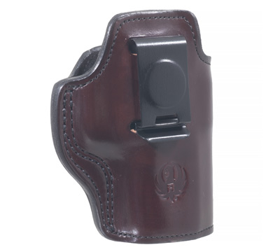 Ruger RXM Pistol Mitch Rosen Independent IWB Holster - RH - Cuban Brown