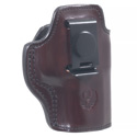 Ruger RXM Pistol Mitch Rosen Independent IWB Holster - RH - Cuban Brown