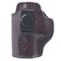 Ruger RXM Pistol Mitch Rosen Independent IWB Holster - LH - Cuban Brown