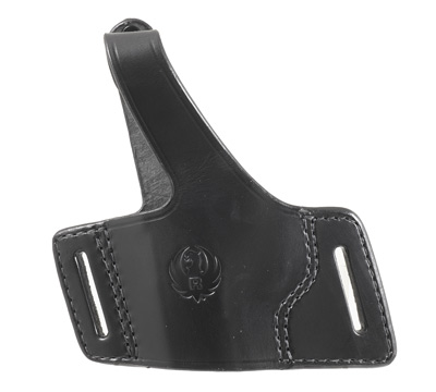 Ruger RXM Pistol Triple K Secret Agent Belt Holster - LH - Black