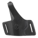 Ruger RXM Pistol Triple K Secret Agent Belt Holster - LH - Black