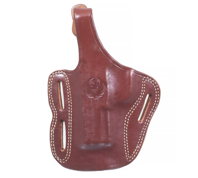 Ruger RXM Pistol Triple K Miramar Belt Holster - LH - Walnut Oil