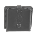 Triple K Open Top Double Mag Pouch - Black