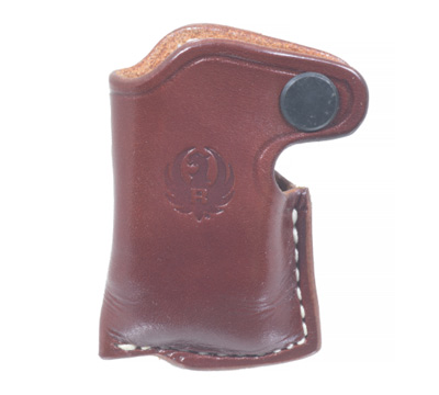 Triple KSingle Mag Pouch - Walnut Oil