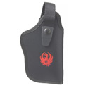 Ruger RXM Pistol, Dura-Tek Hip Holster - Rail Light - RH