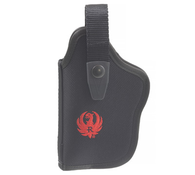 Ruger RXM Pistol, Dura-Tek Hip Holster - Rail Light - LH