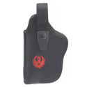 Ruger RXM Pistol, Dura-Tek Hip Holster - Rail Light - LH