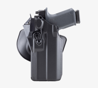 Ruger RXM Pistol Safariland 7378RDS-7TS ALS Concealment Holster - LH