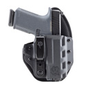 Ruger RXM Pistol DeSantis Uni-Tuk IWB - RH - Black