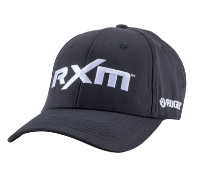 Ruger RXM Cap - Black