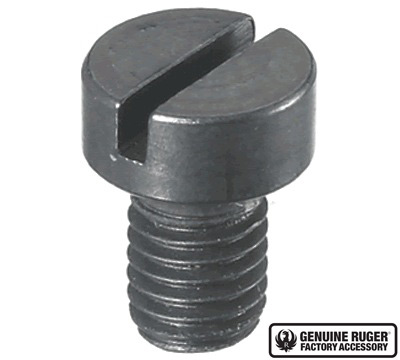 Set (4) Scope Base Adapter Screws (black)